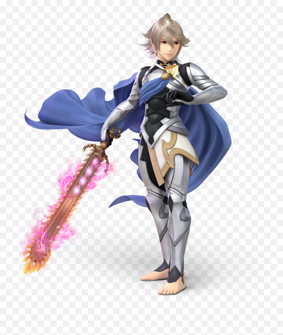 Corrin - Super Mario Wiki The Mario Encyclopedia Super Smash Bros Ultimate Corrin Png,Shulk Png