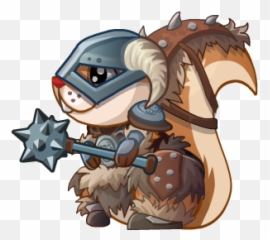 Race For Nuts - Game News Snow Alarm In Race For Nuts Png,Dovahkiin Png