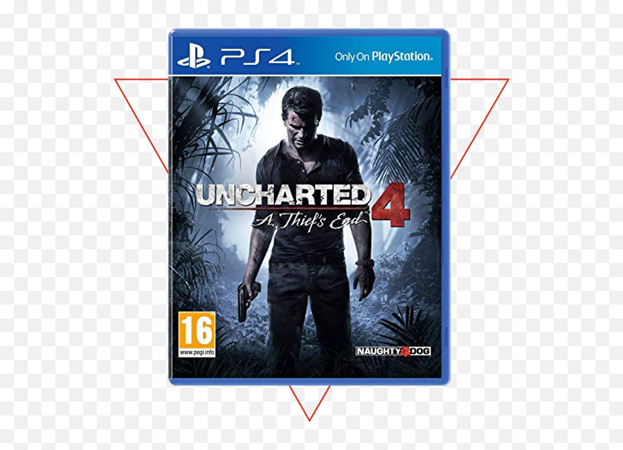 Ps4 Uncharted 4 Arabic - Ps4 Uncharted 4 Fsk Png,Uncharted 4 Png