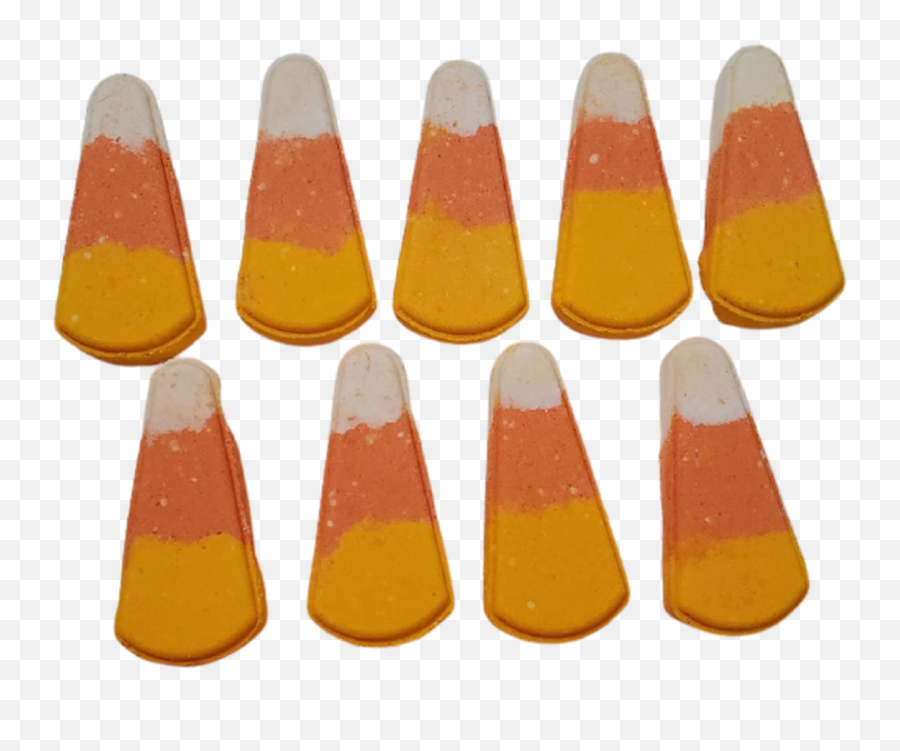 Candy Corn Bath Bombs - Candy Corn Png,Candy Corn Transparent