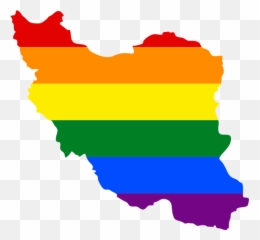 With Flag Transparent Cartoon - Map Iran Flag Png,Iran Flag Png