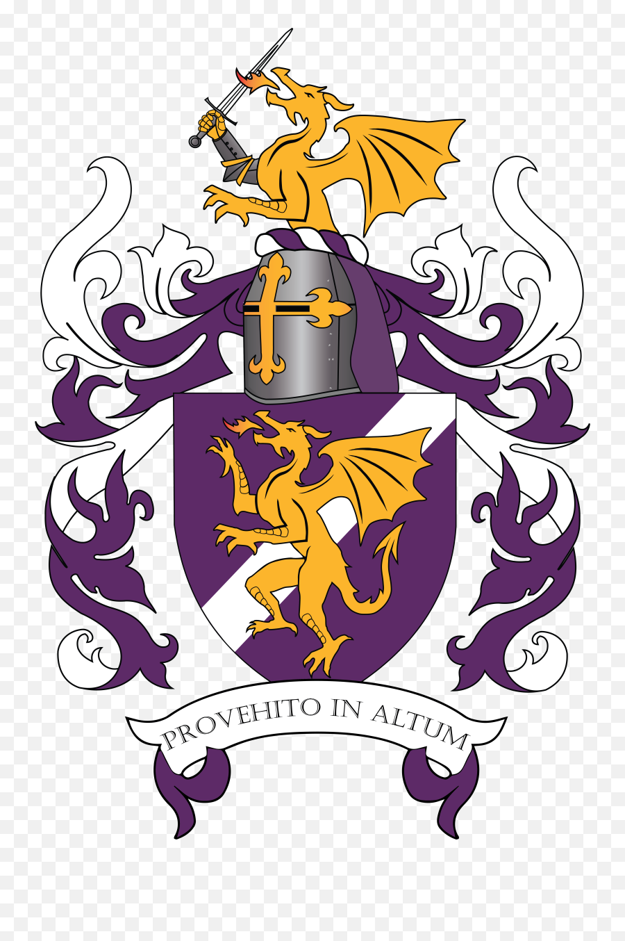 Finalized Coat Of Arms Discord Png Template