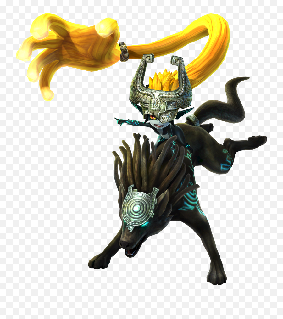 Shackle - Hyrule Warriors Wolf Link Png,Midna Png