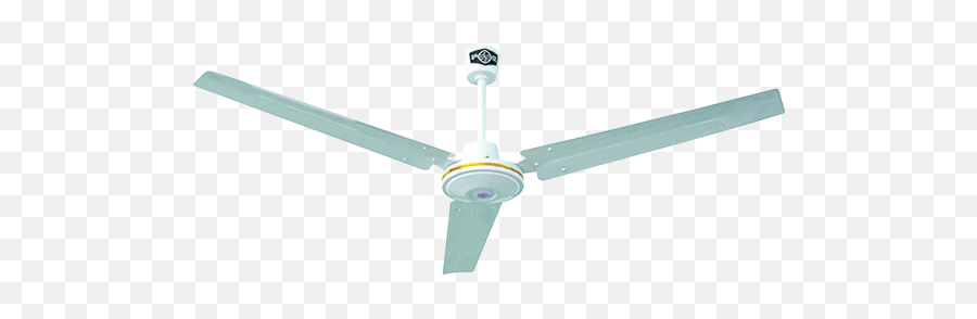 Acdc Industrial Ceiling Fan - Ceiling Fan Png,Ceiling Fan Png