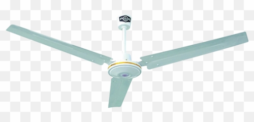 Acdc Industrial Ceiling Fan - Ceiling Fan Png,Ceiling Fan Png