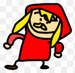 Mustache Girl Stupidgmodvideos Title In Progress Wiki - Fictional Character Png,Vignette Png 1920x1080
