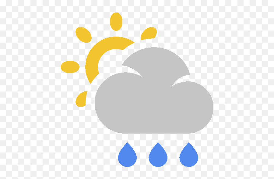 Weather - Dot Png,Weather Icon Key
