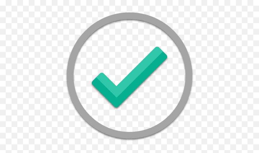 Messenger Message Status - Grey Check Mark Png,Mean Icon