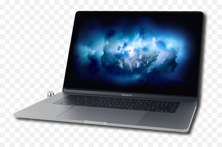 Apple Macbook Pro Transparent - Macbook Pro Png,Macbook Png