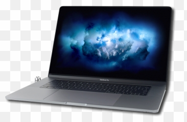 Apple Macbook Pro Transparent - Png