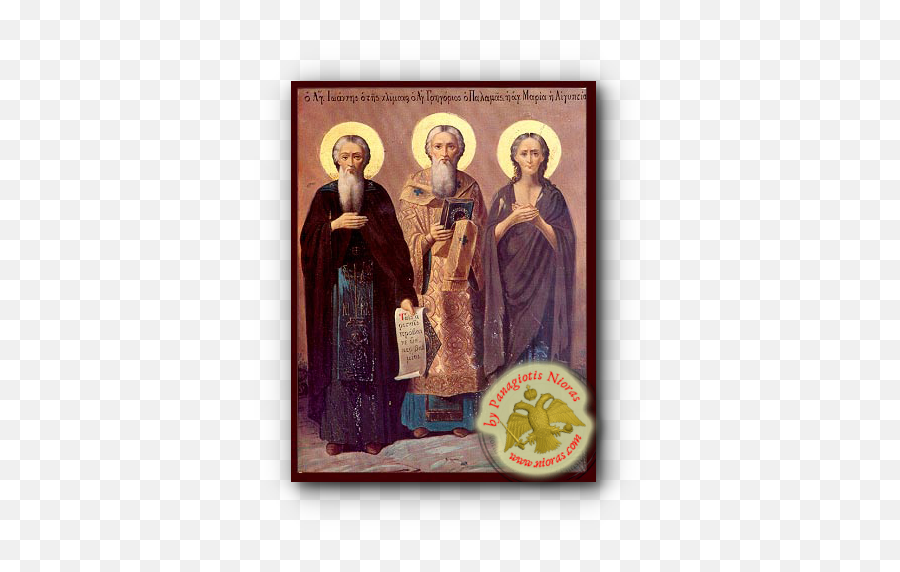 Byzantine Icons Www - Religious Item Png,St John The Apostle Icon