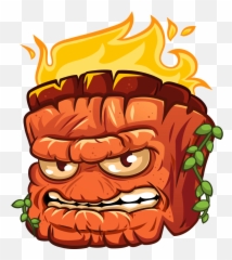 Giga Torchwood - Plants Vs Zombies png