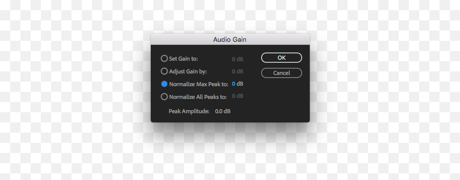 How To Edit Audio In Adobe Premiere U2013 All You Need Know - Dot Png,Adobe Premiere Cs5 Icon