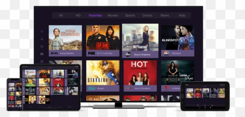Channels U2014 Live Tv Everywhere - All Devices Tv Png,Live Tv Icon