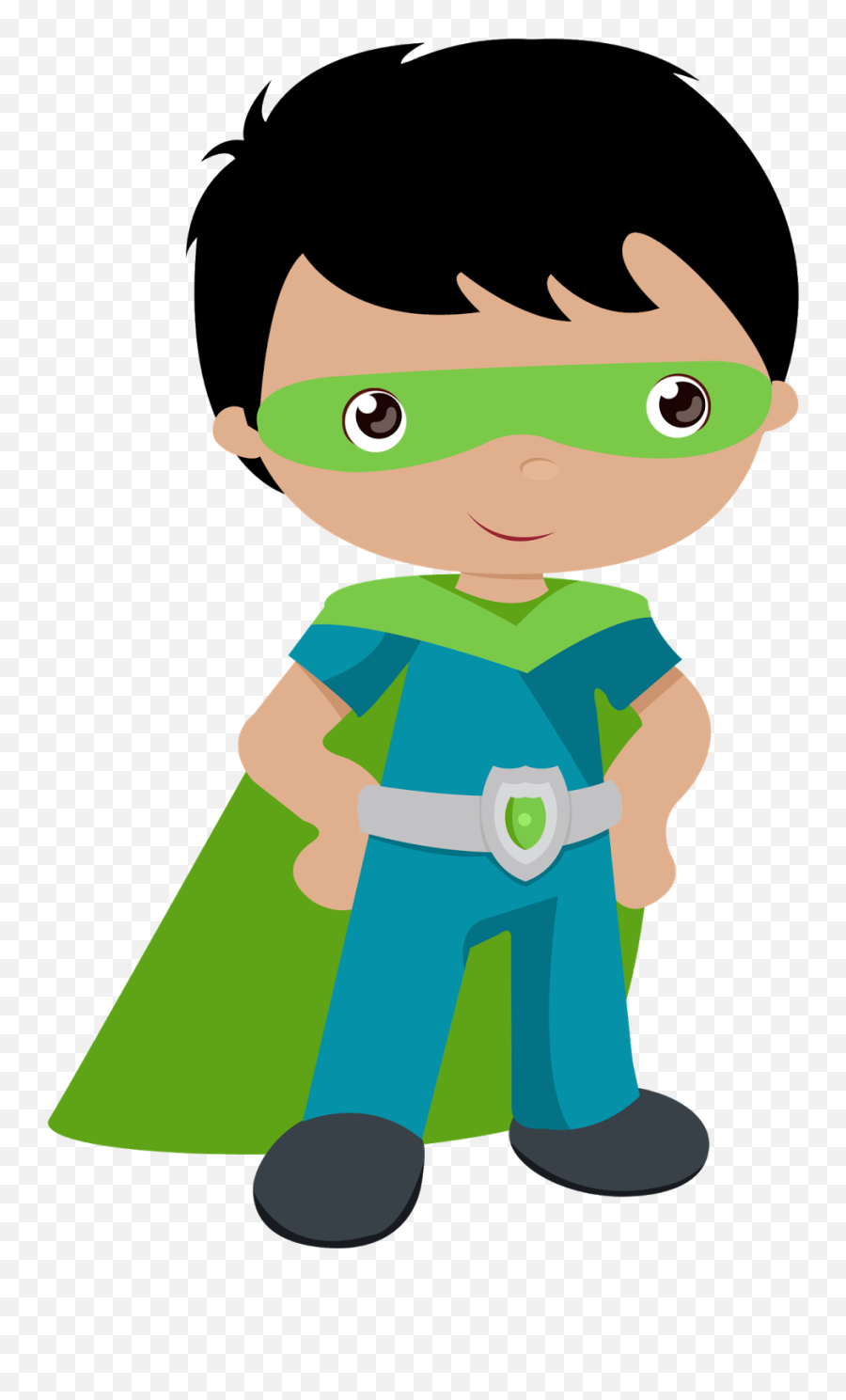 Download Collection Of Superhero Kids High Quality - Super Superhero Kid Clipart Png,Super Hero Png