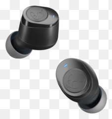 Skullcandy - Jib True Wireless In Ear Headphones Audífono Truly Black png