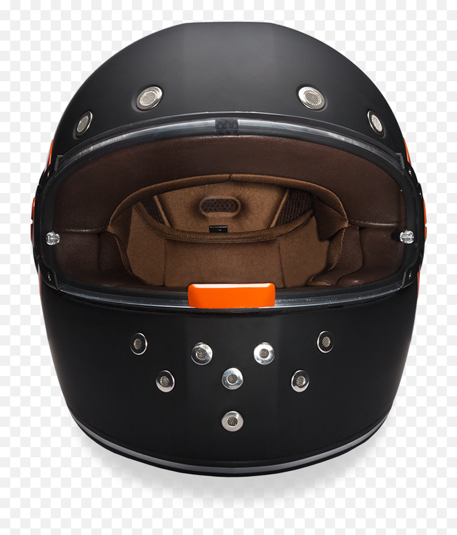 Daytona Retro Helmet - Daytona Retro Motorcycle Helmet Png,Icon Retro Daytona