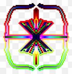 Pixilart - Sniper Scope By Genjisamuri Transparent Background Krunker Scope Png,Sniper Scope Png