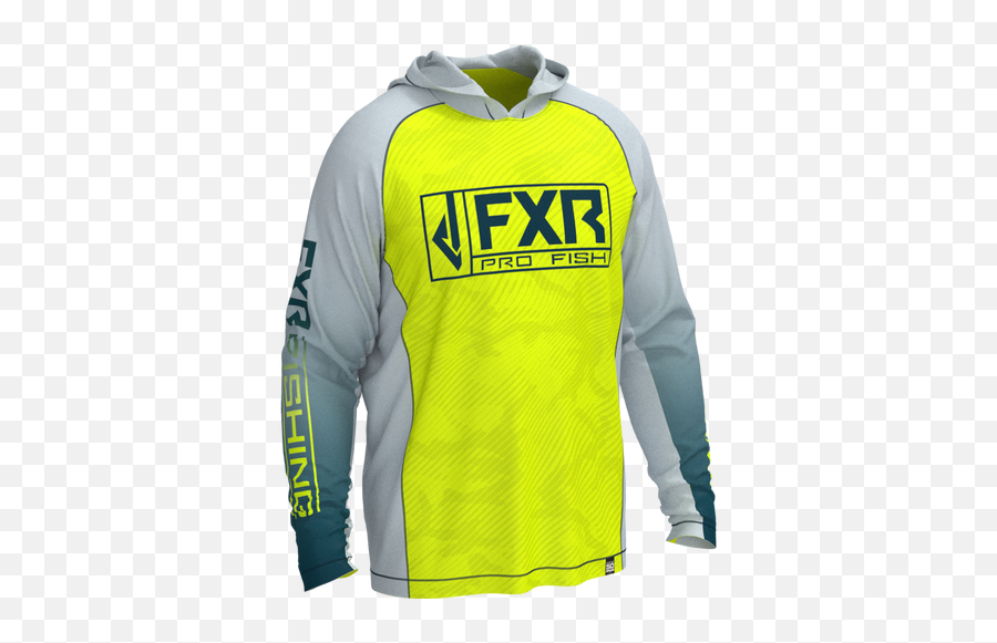 Fxr Menu0027s Pro Fish Cast Upf Lite Pullover Hoodie 202088 - Long Sleeve Png,Huk Kryptek Icon Hoody