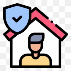 Stayhome Free Vector Icons Designed By Freepik - Home Icons png