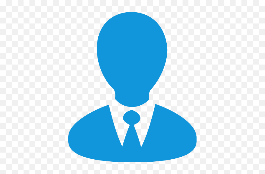 Person Icon Vector Png - Vector Person Icon Blue,Free Person Icon