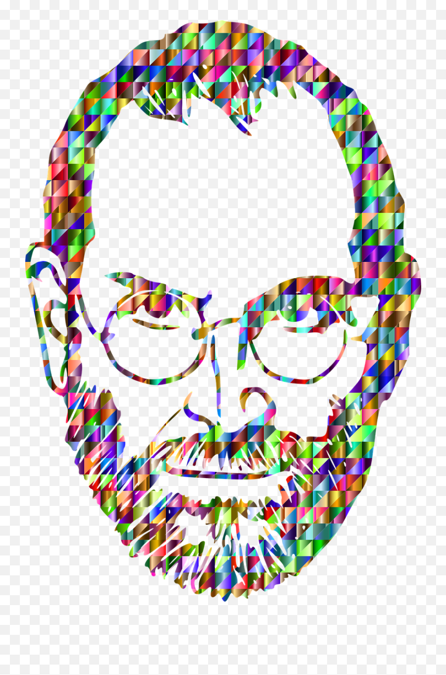 Steve Jobsapplecomputersceoman - Free Image From Needpixcom Doers Are The Major Thinkers Png,Steven Stone Icon