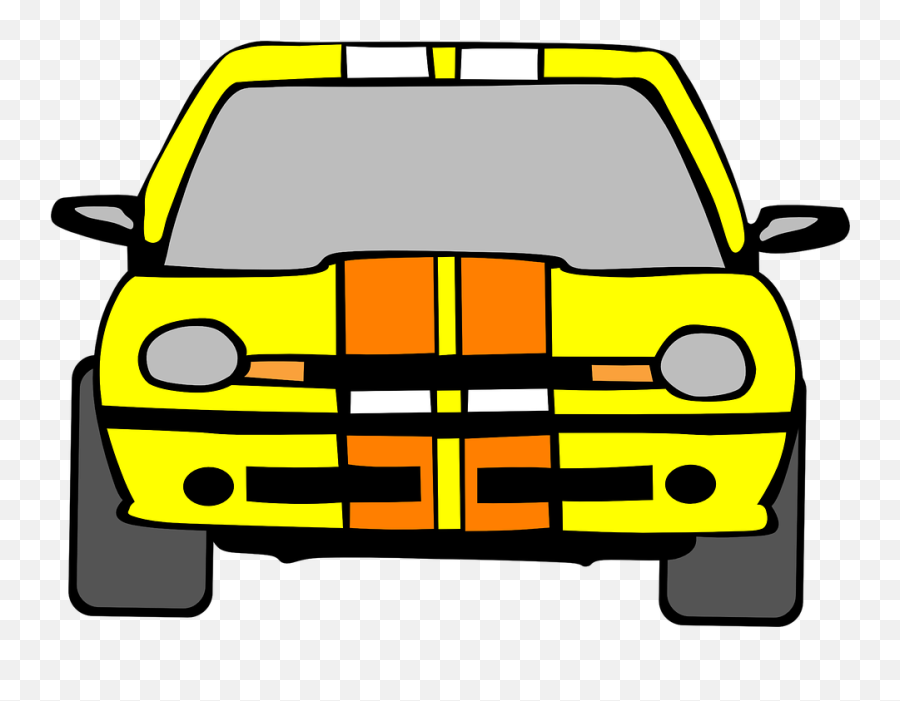 Taxi Cab Car - Free Vector Graphic On Pixabay Car Clip Art Png,Taxi Cab Png