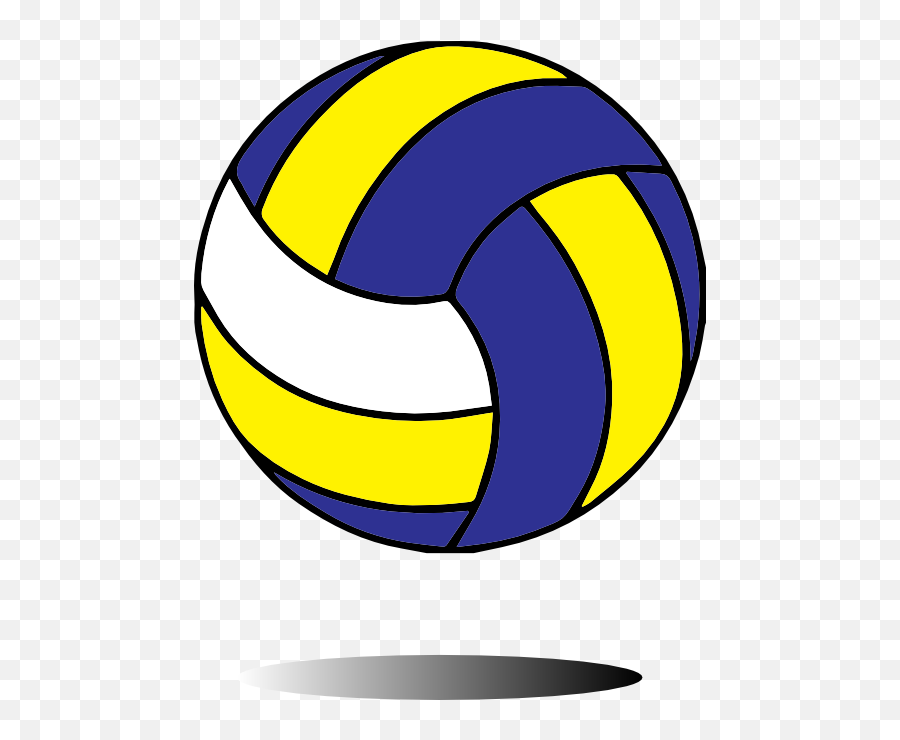 Volleyball Png Clipart - Volleyball Clipart,Volleyball Transparent Background