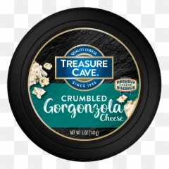 Treasure Cave Cheese Progressive Grocer - Product Label png