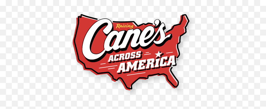 Canes Across America Raising Caneu0027s Chicken Fingers - Language Png,Cane Icon