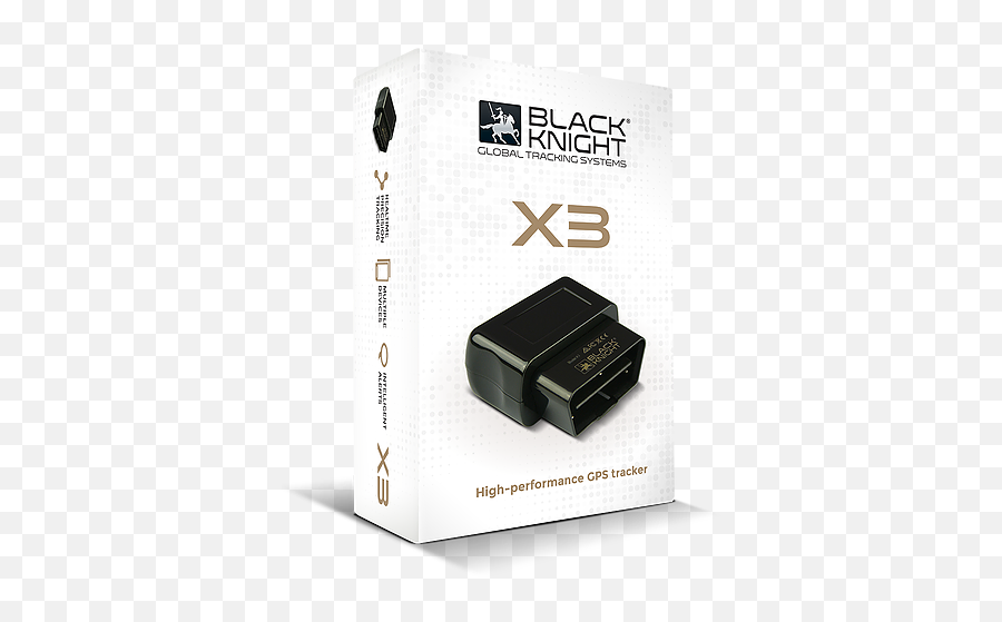 X3 - The Most Simple Gps Tracker For Cars Black Knight Blackknight X3 Png,Black Knight Png