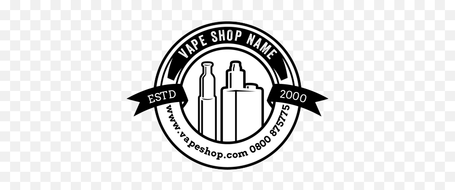 Vapeshop - Crest Design Language Png,Gizmo Icon