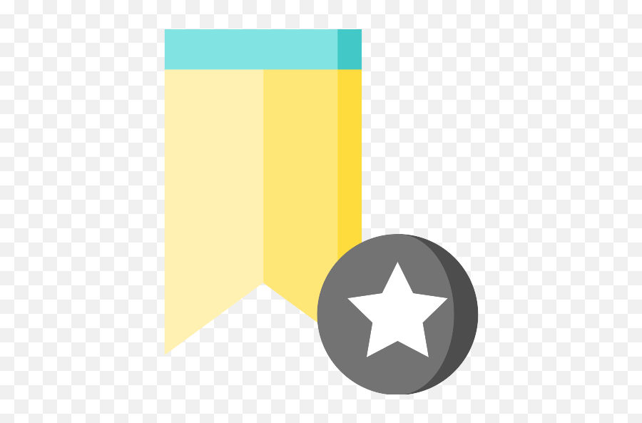 Bookmark Star Vector Svg Icon - Vertical Png,Bookmark Star Icon