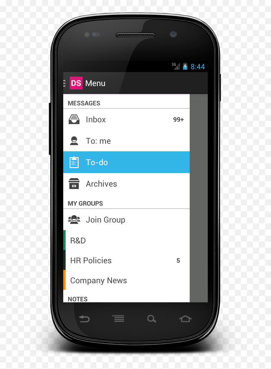 Advance Drawer Layout With Dynamic - Technology Applications Png,Android Set Tint List For Specific Nav Drawer Icon