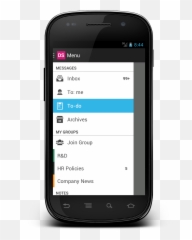 Advance Drawer Layout With Dynamic - Technology Applications png