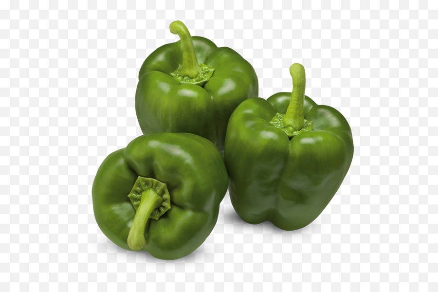 Green Bell Pepper Png Picture - Green Bell Peppers Png,Green Pepper Png