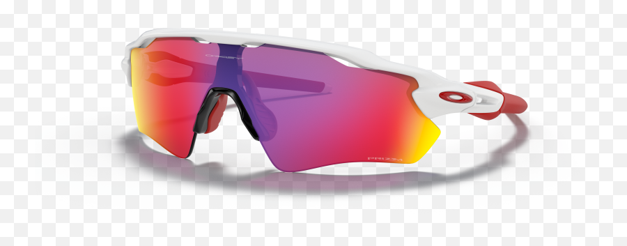 Radar Ev Path Polished White Png Oakley Icon Replacement