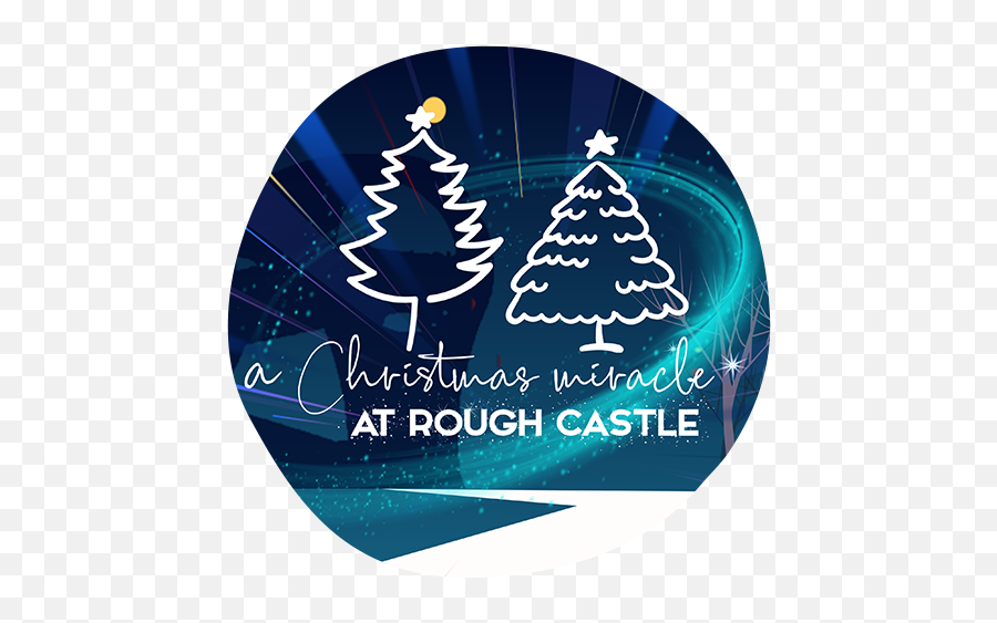 Walk In The Footsteps Of Ancient Rome - Rough Castle Experiences New Year Tree Png,Castle Wall Icon