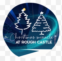 Walk In The Footsteps Of Ancient Rome - Rough Castle Experiences New Year Tree png