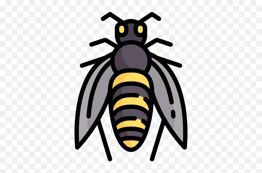 Free Icon Bee - Parasitism Png,Bumblebee Icon