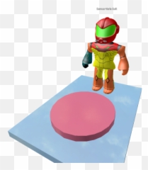 Samus - Varia Suit Roblox Teenage Mutant Ninja Turtles Png,Samus Png