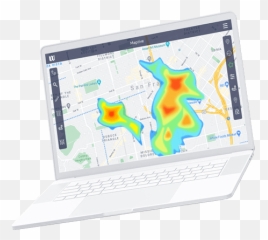 Mapping Software From Maptive Create Custom Maps For Business - Office Equipment png