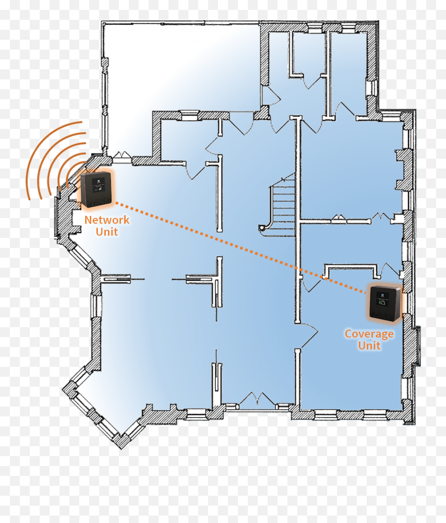Cel - Vertical Png,Verizon Phone House Icon