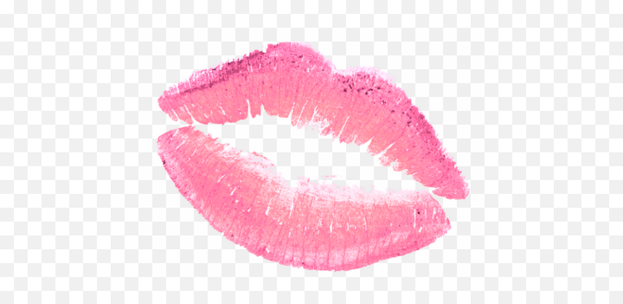 Transparent Kiss - Red Lips Png,Makeup Transparent Background