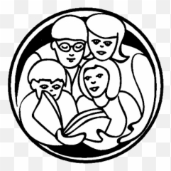 Friends Icon Buffer U2013 Hewlett - Woodmere Public Library Happy Png,Find Friends Icon