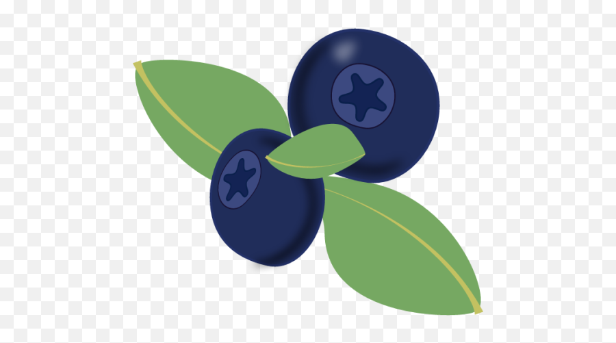 Icon - Fresh Png,Blueberries Icon
