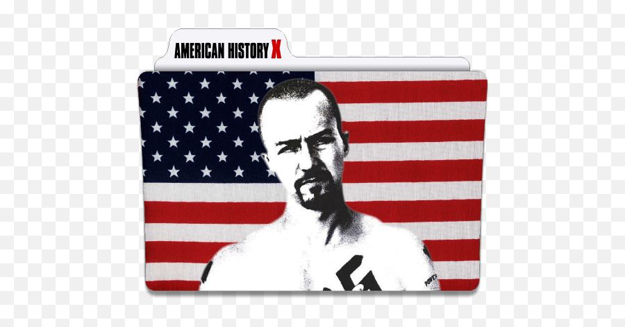 American History X Locandina - American History X 1998 Png,Preacher Folder Icon