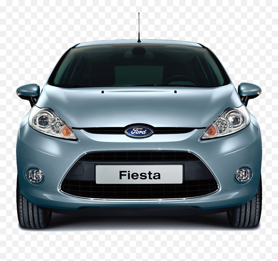 Ford Fiesta Png - Ford Fiesta Zetec S Towing Front Cover,Fiesta Png