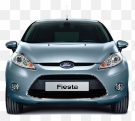 Ford Fiesta Png - Ford Fiesta Zetec S Towing Front Cover,Fiesta Png
