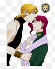 Render Noriaki Kakyoin Dio - Cartoon Png,Kakyoin Png
